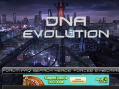 Détails : DNA - Evolution