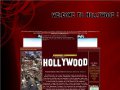 Welcome to Hollywood
