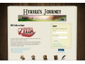 Détails : Hyrule's Journey