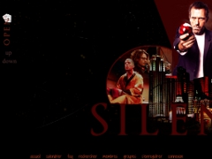 SILENCE"