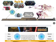 Détails : Aincrad Chronicles