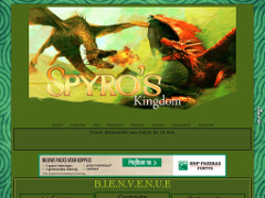 Détails : Spyro's Kingdom