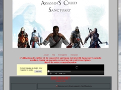 Détails : Assassin's Creed The Sanctuary