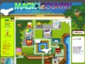 Détails : Magic Country - jeu gratuit de magie