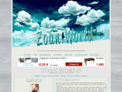 Détails : Zoan World