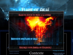 Détails : Flame of Akaï - Portail