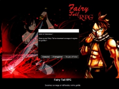 Détails : Fairy Tail RPG