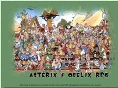 Détails : Astérix & Obélix RPG