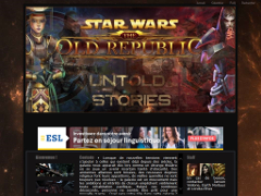 Détails : Star Wars : Untold Stories