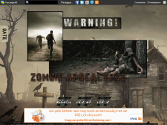 Détails : Zombie Apocalypse RPG