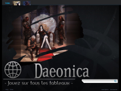 Détails : Daeonica