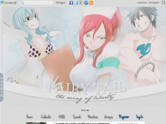 Détails : Fairy Tail Rpg : the wing of liberty