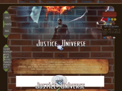 Détails : Justice DC Universe